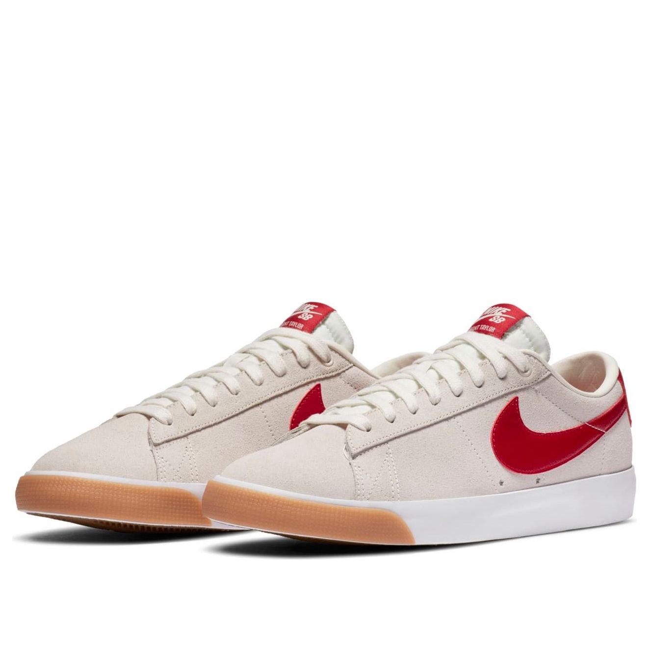 Nike Blazer Low GT SB 'Cardinal Red' 704939-105