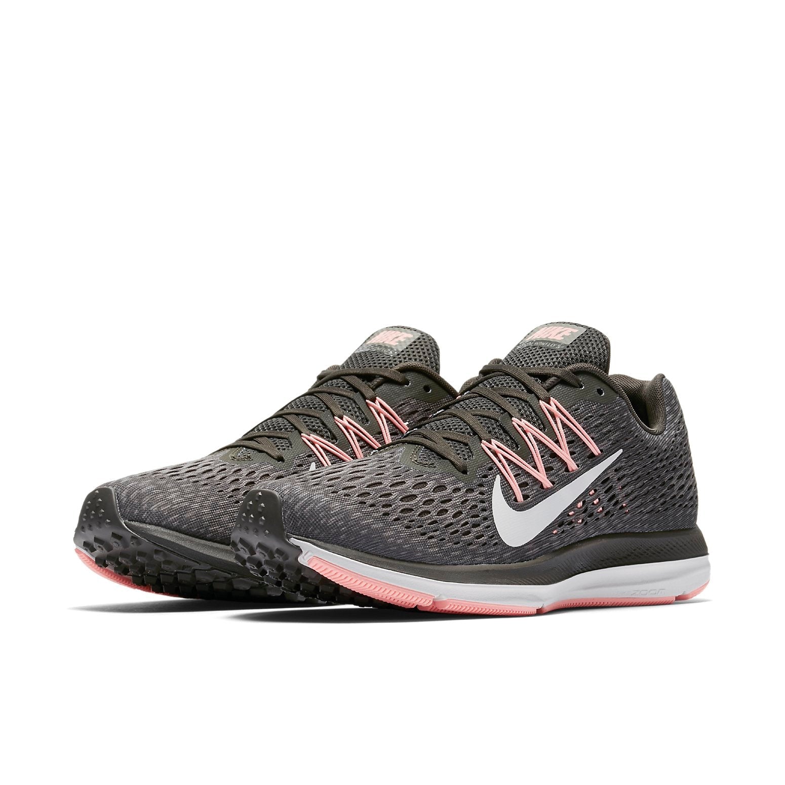 (WMNS) Nike Air Zoom Winflo 5 'Newsprint' AA7414-004