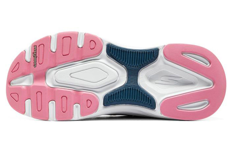 (WMNS) Skechers Max Cushioning Arch Fit 'Grey' 128300-GRY