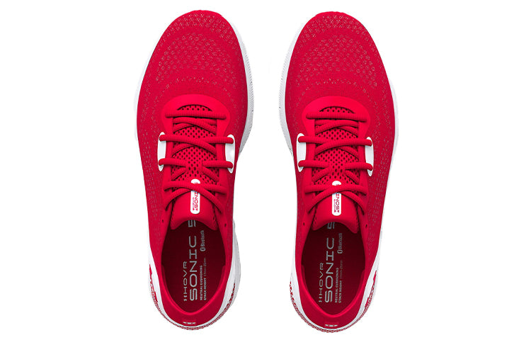 Under Armour HOVR Sonic 5 'Red White' 3025774-600