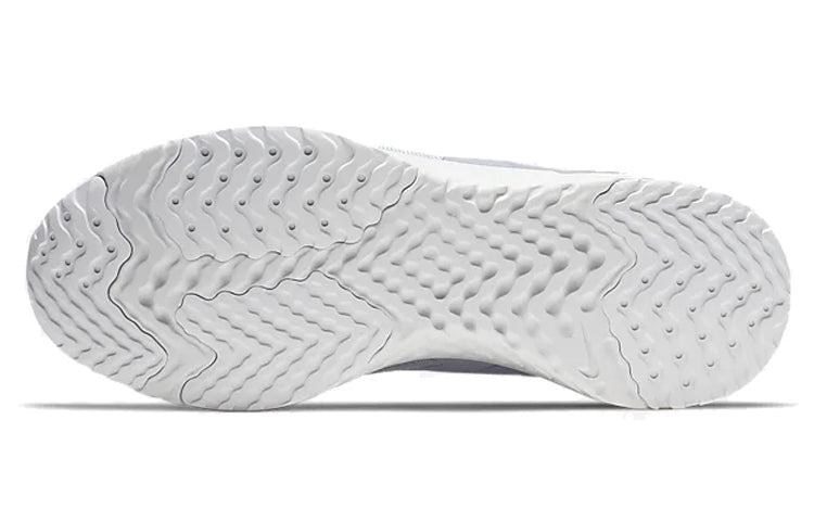 (WMNS) Nike Odyssey React 2 Flyknit 'Wolf Grey' AH1016-002