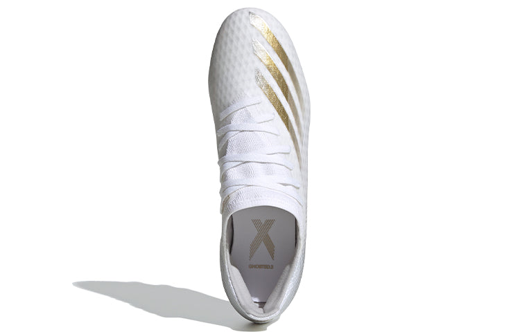 adidas X Ghosted.3 MG 'White Brown' FW3543