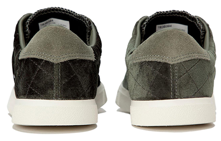 Onitsuka Tiger Lawnship 'Gray Black White' 1183B394-300