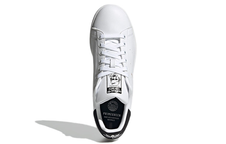 adidas Originals Stan Smith Shoes 'Cloud White Black' GW0133