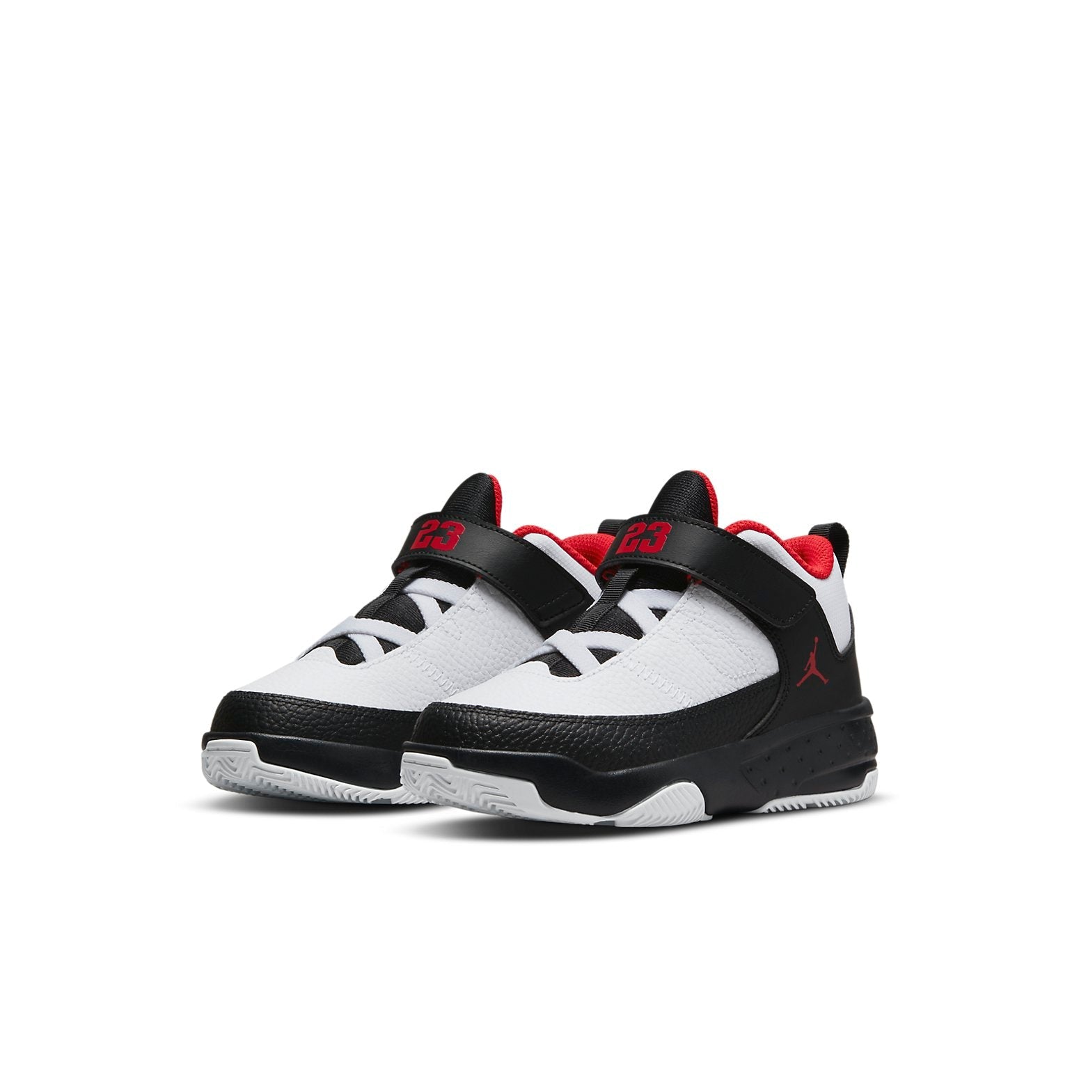 (PS) Air Jordan Max Aura 3 'Black White Red' DA8022-161