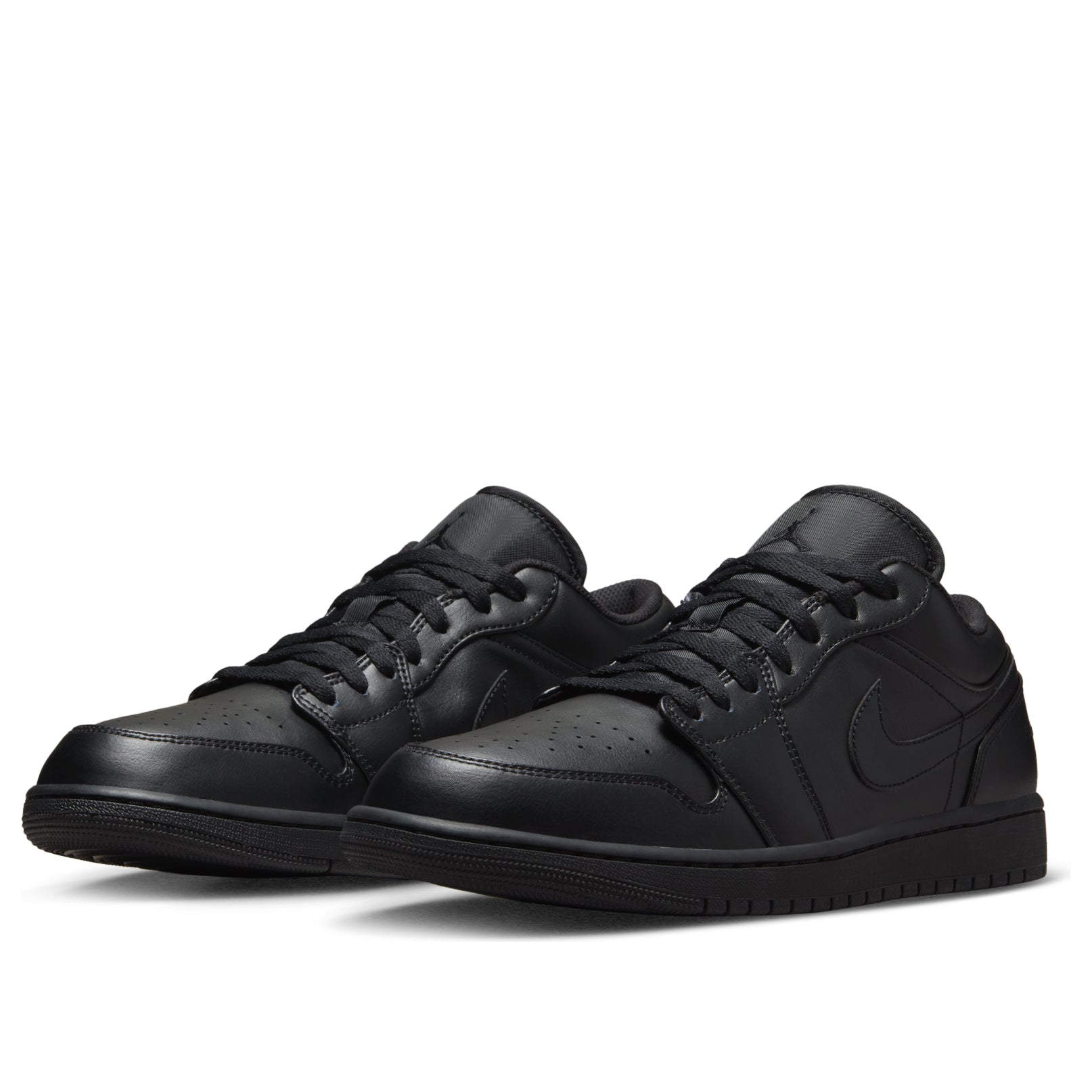 Air Jordan 1 Low 'Triple Black' 2022 553558-093