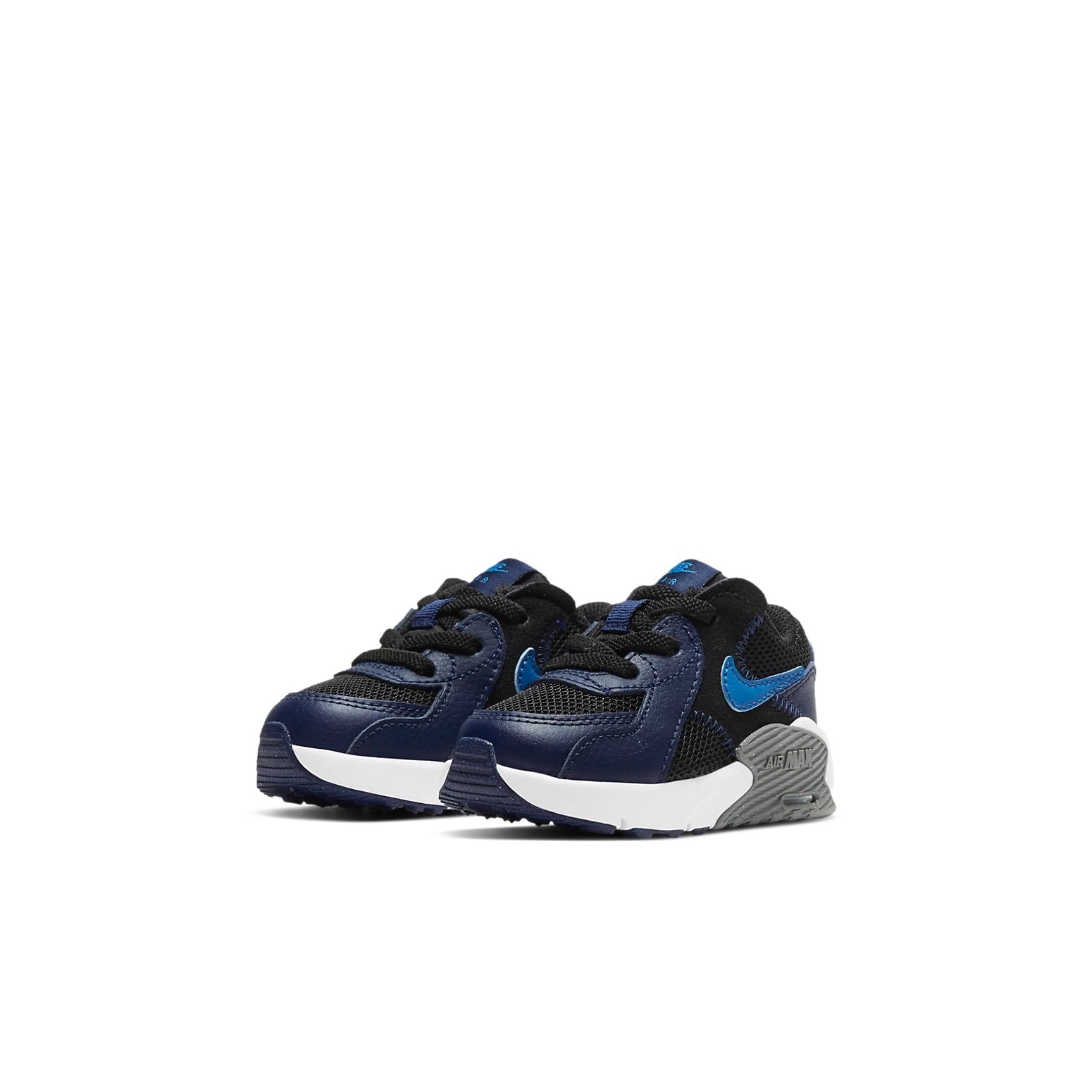 (TD) Nike Air Max Excee 'Black Blue Void' CD6893-009