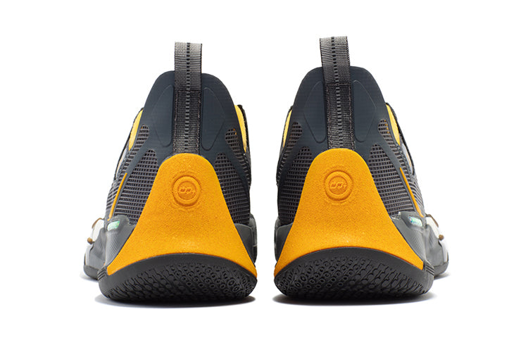 361 Degrees Burning Force ISO 'Grey Yellow' 672331107-4