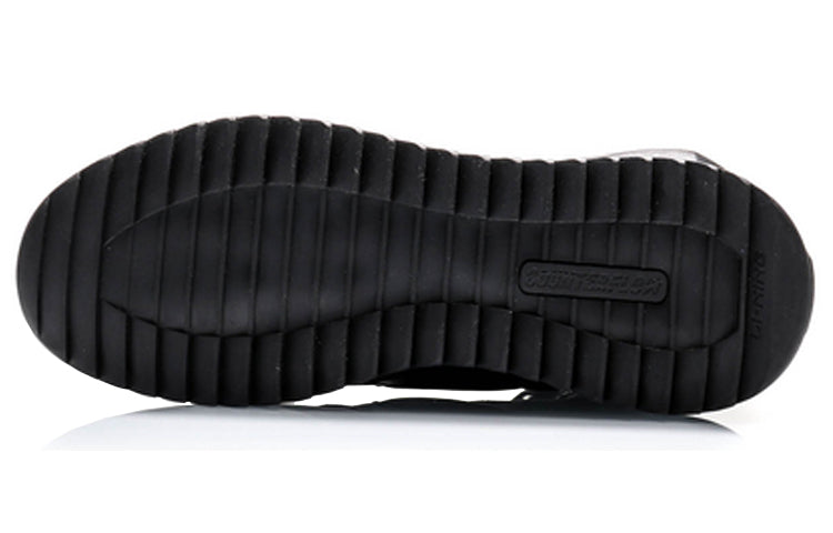 (WMNS) Li-Ning Counterflow Gold age 2000 Hi 'Black' AGCQ194-2