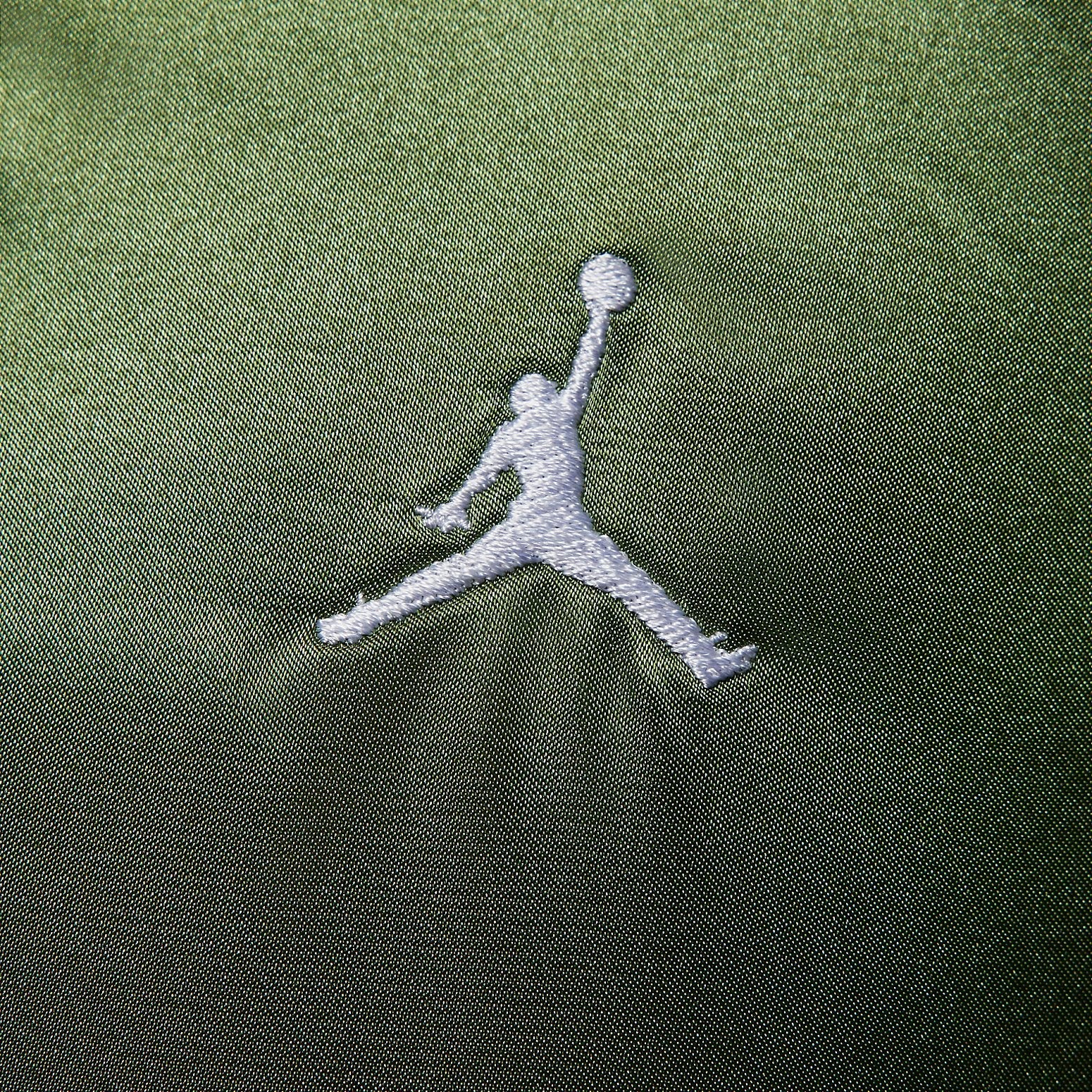 (WMNS) Air Jordan Varsity Jacket 'Green' FB5154-340