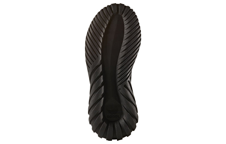 (GS) adidas Tubular Doom Sock Primeknit 'Core Black' BZ0330