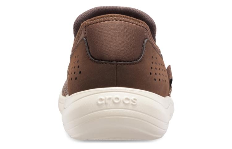 Crocs Classic Sneakers 'Espresso Stucco' 205807-26L