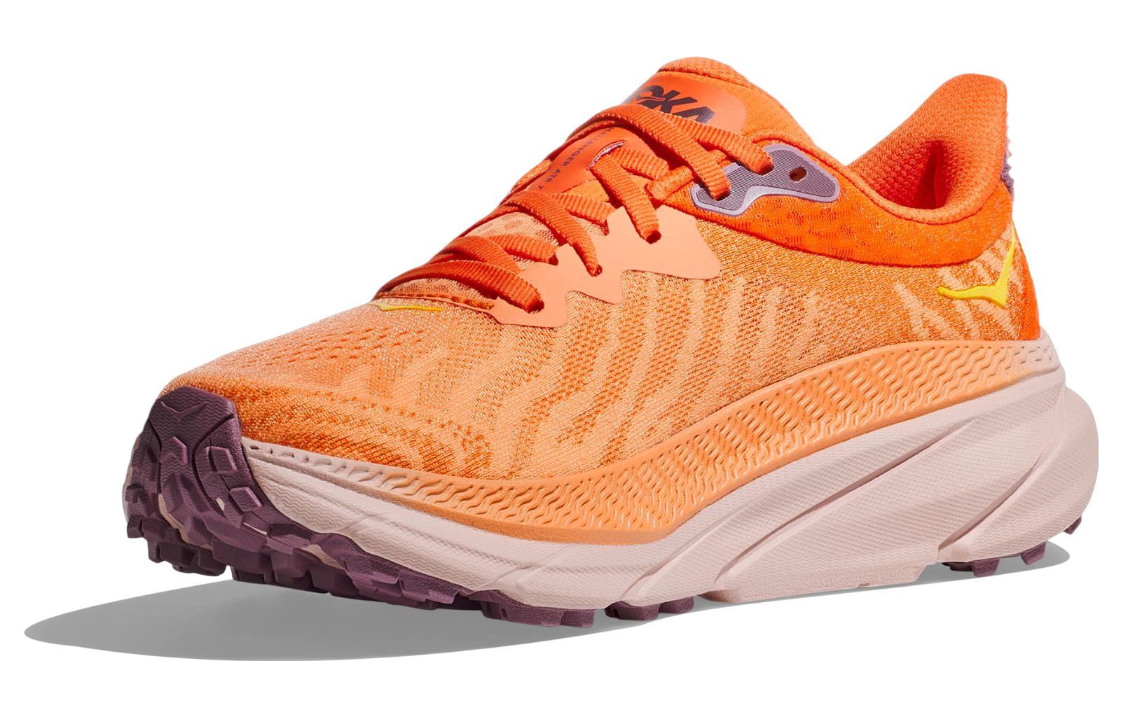 (WMNS) HOKA ONE ONE Challenger ATR 7 'Mock Orange' 1134498-MOVO