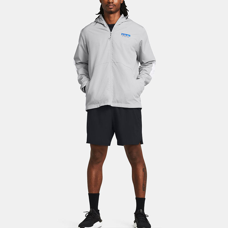 Under Armour Seton Hall University Jacket 'Grey' 5120569-020