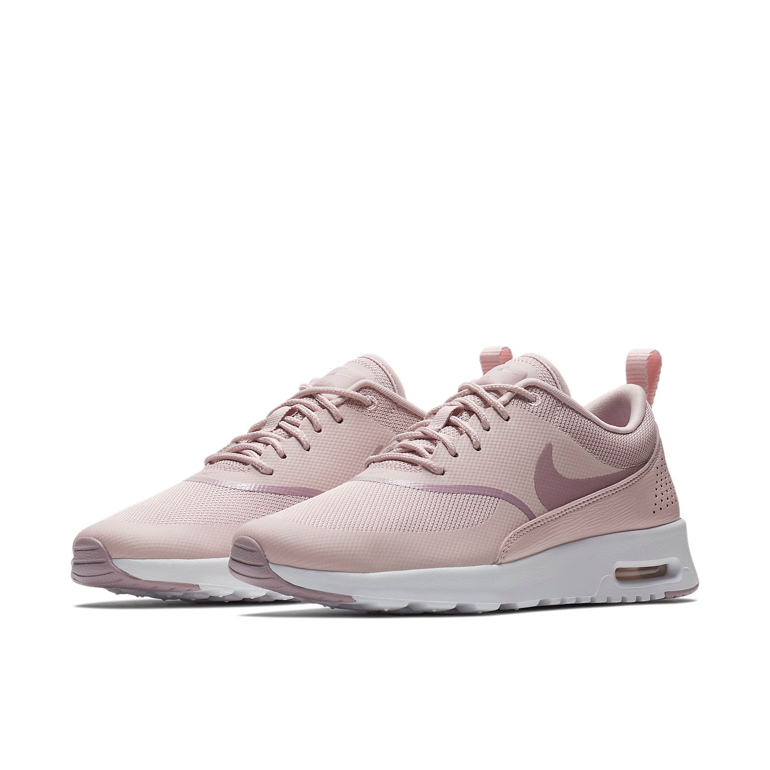(WMNS) Nike Air Max Thea 'White Pink' 599409-612