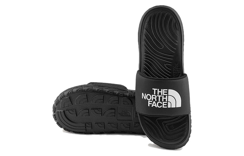 (WMNS) THE NORTH FACE Never Stop Slides 'Tnf Black' A8A99-KX7