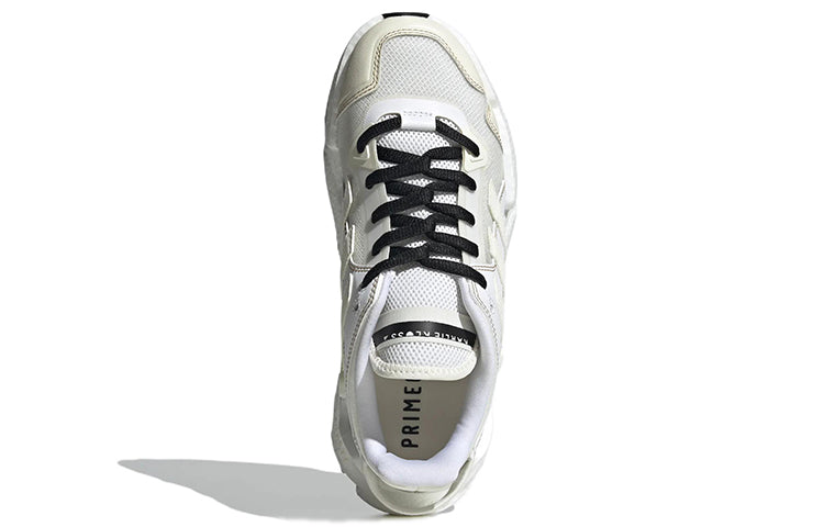 (WMNS) adidas Karlie Kloss x X9000 'Off White Light Flash Yellow' GY0847