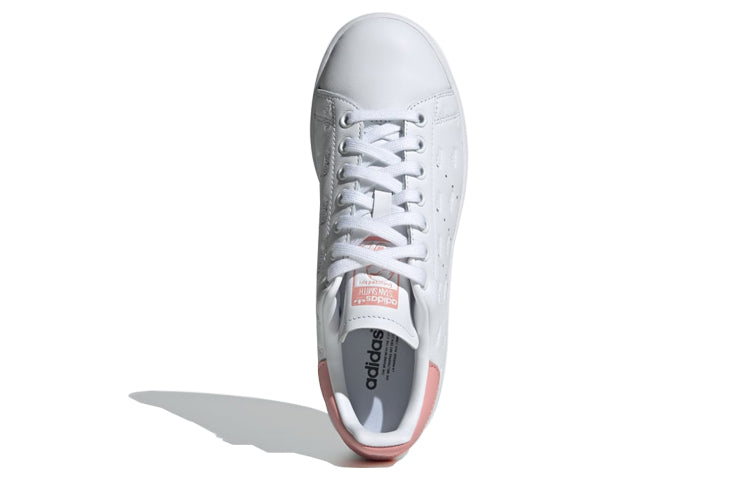 (WMNS) adidas Stan Smith 'White Glow Pink' EF6865