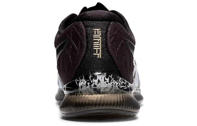(WMNS) ASICS Gel Quantum Infinity 'Sheet Rock Black' 1022A051-021