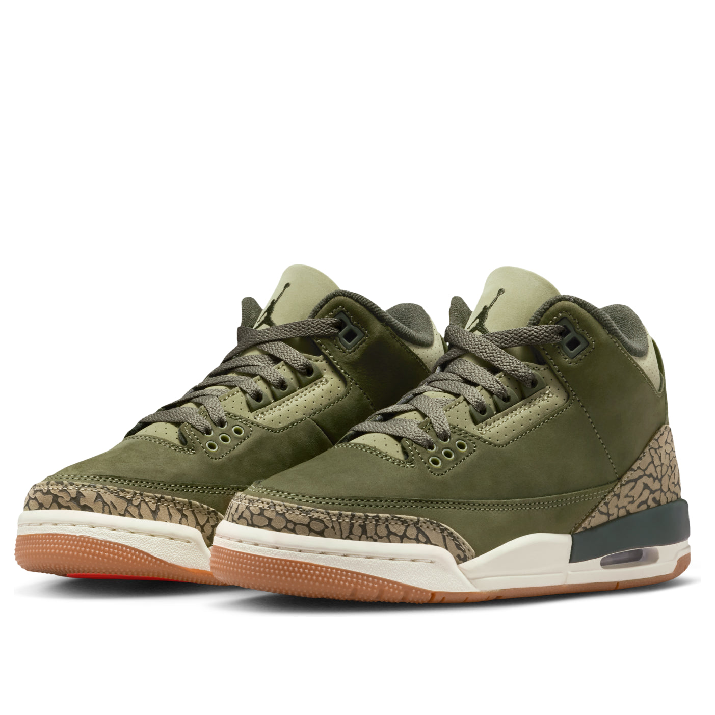 (GS) Air Jordan 3 'Family Affair' DM0967-202