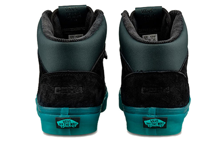 C2H4 x Vans Mountain Edition Sneakers Black/Blue VN0A3TKG5ZB(S-BOX)