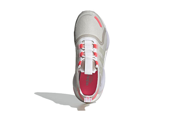 (GS) adidas originals NMD_V3 'Grey Turbo' GX5690