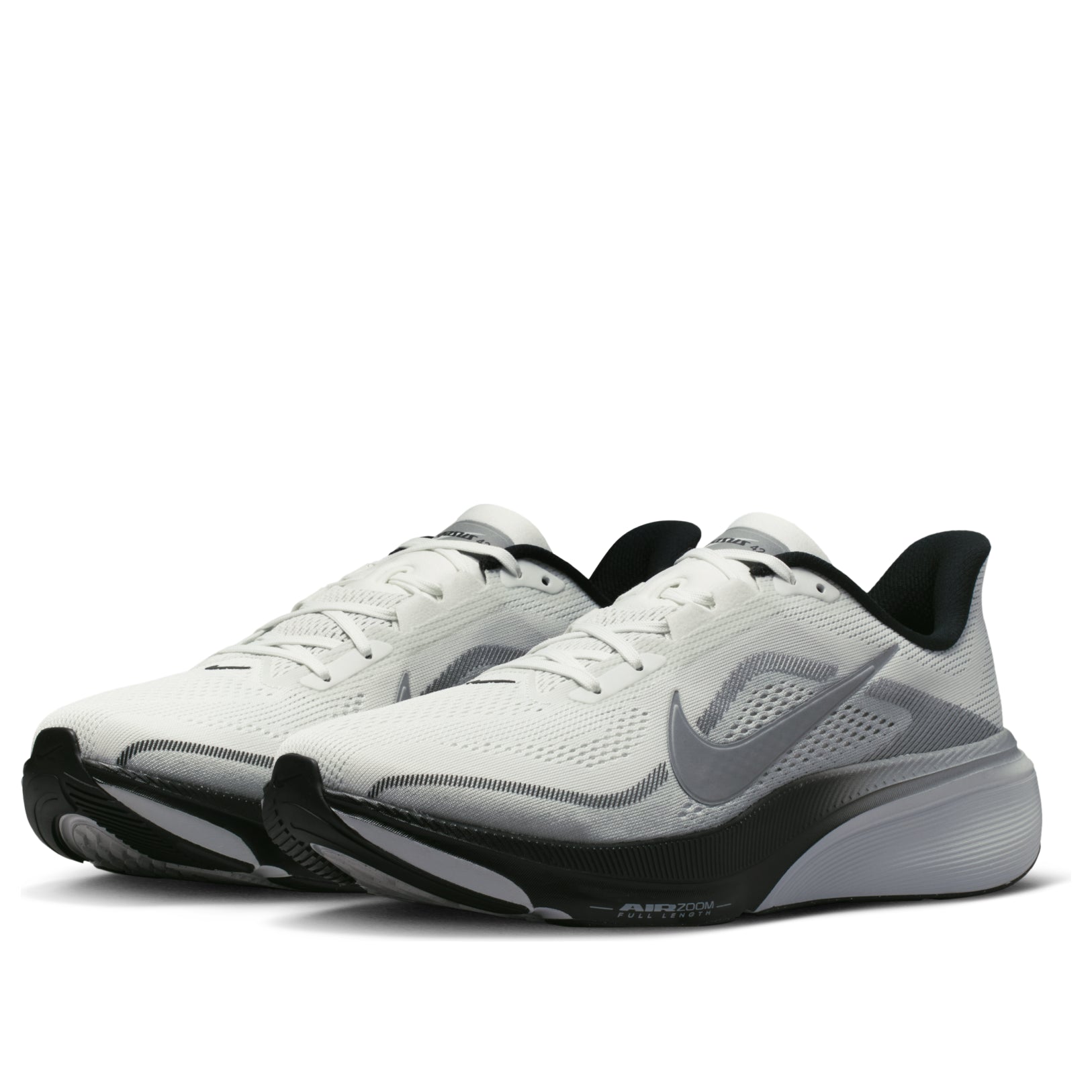 Nike Air Zoom Pegasus 42 'Summit White Metallic Silver Black' II7210-100