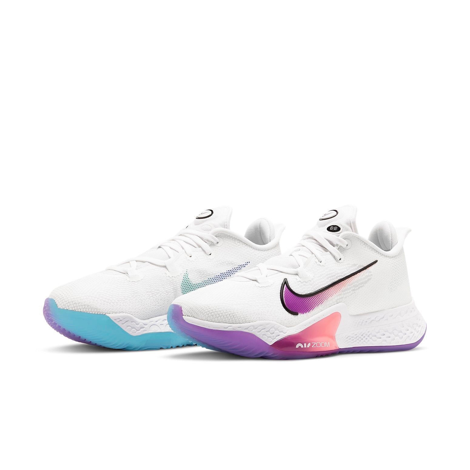 Nike Air Zoom BB NXT EP 'Rawthentic' CK5708-100