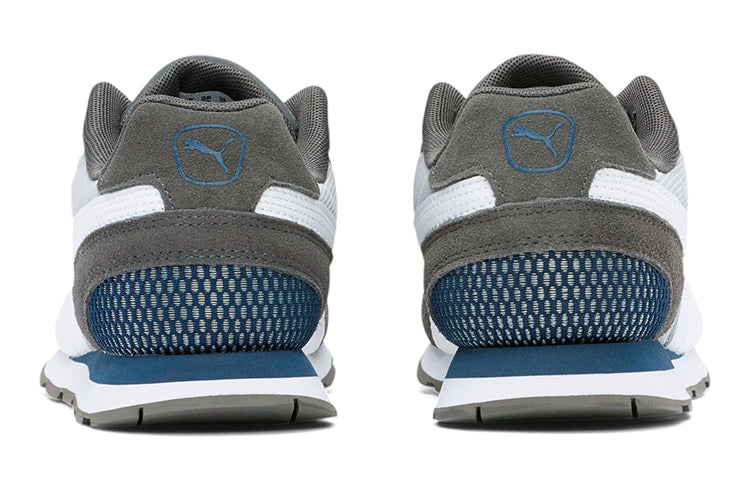 PUMA Vista 'White Gray Blue' 369365-23