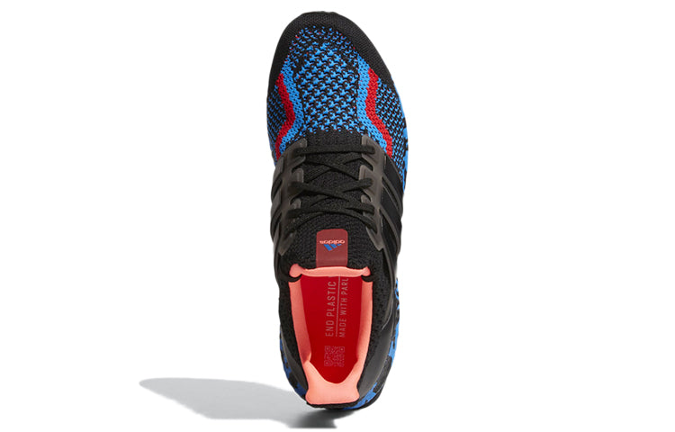 adidas UltraBoost 5.0 DNA 'Black Vivid Red' GZ1540