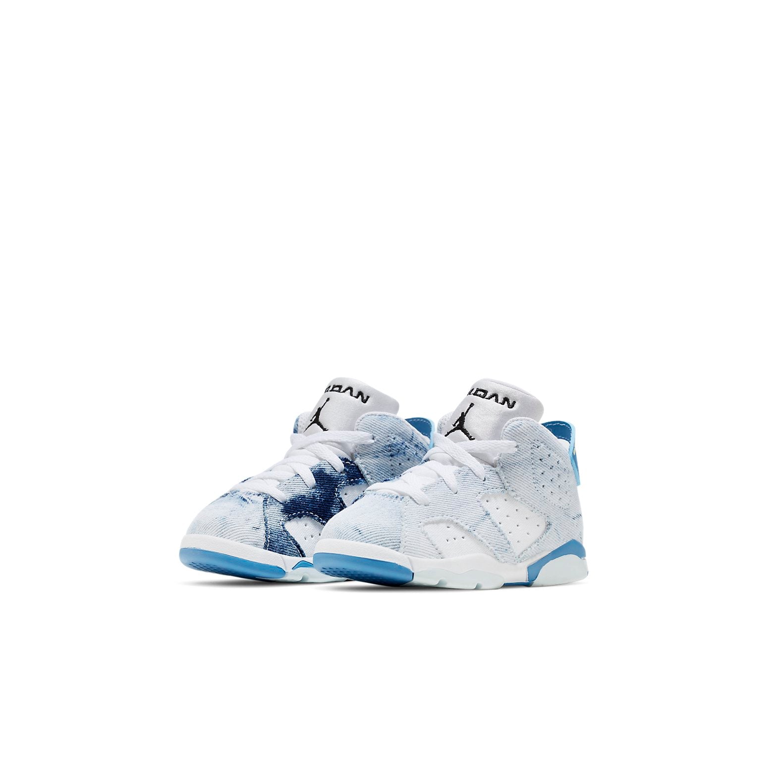(TD) Air Jordan 6 Retro 'Washed Denim 2022' DX6177-100