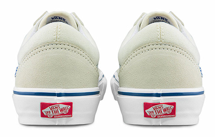 Vans Skate Old Skool 'Checkerboard - Off White' VN0A5FCBOFW