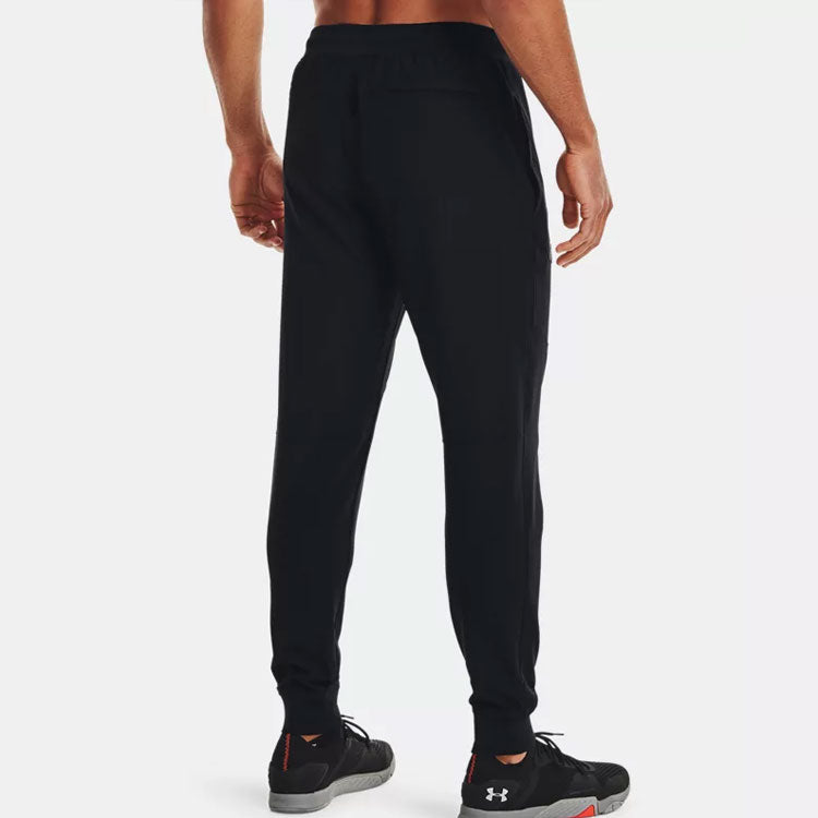 Under Armour Sportstyle Elite Joggers 'Black' 1351089-001