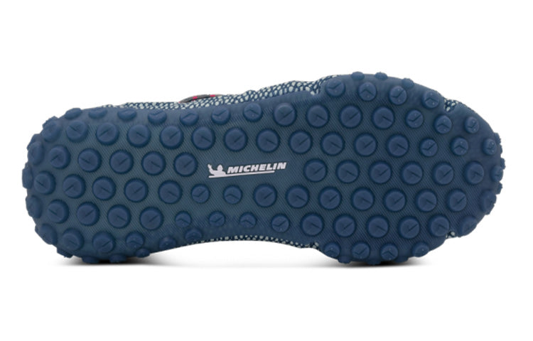 Under Armour HOVR Summit FT Cuff 'Gravel Harbor Blue' 3022945-104