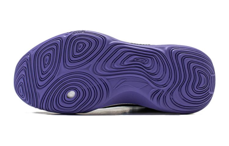(GS) Li-Ning TinYing V1 'Black Purple' YKBT080-7