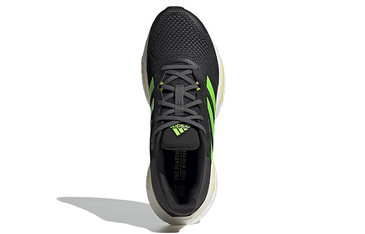 adidas Solarglide 5 'Core Black Solar Green' GX6703