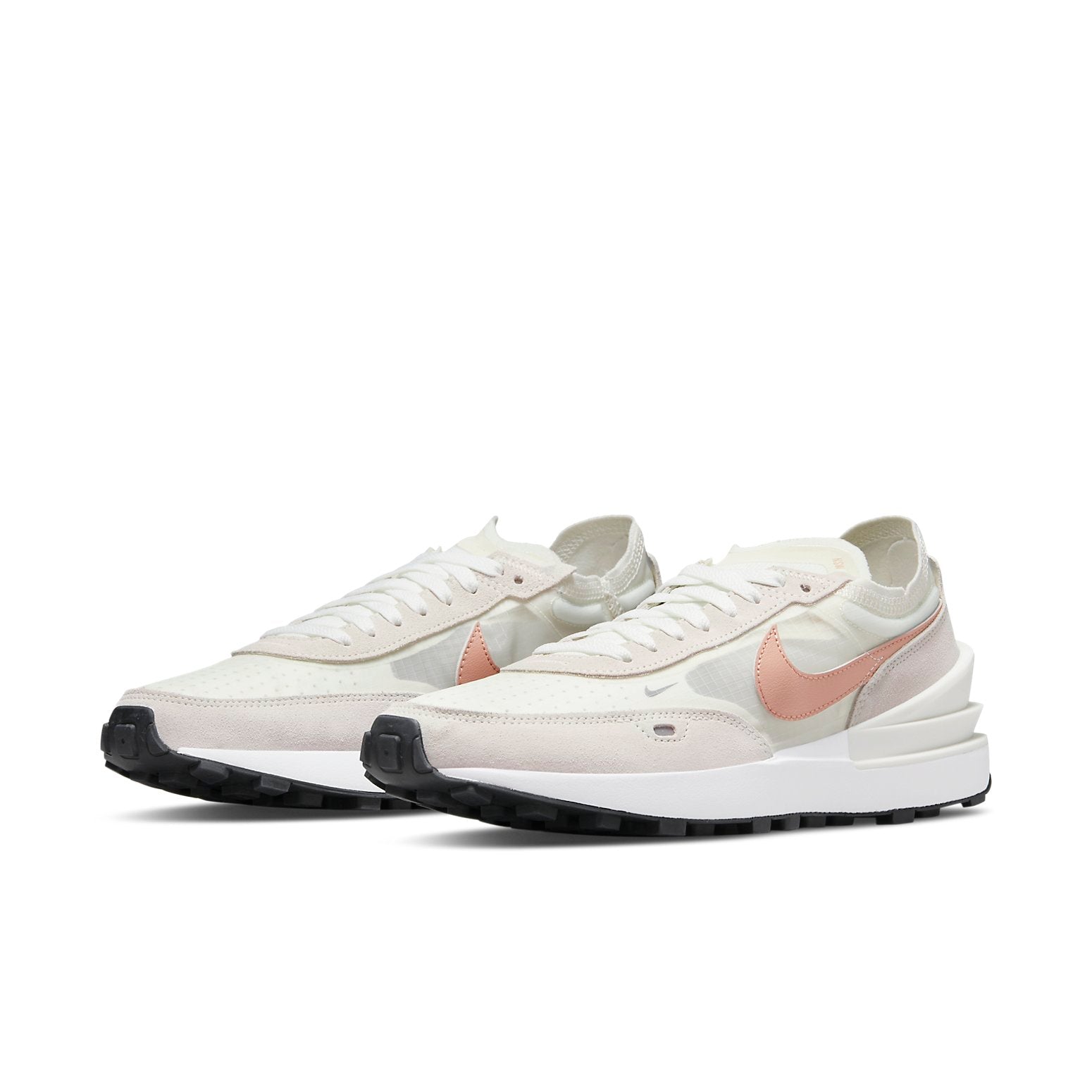(WMNS) Nike Waffle One 'Sail Rose Whisper' DN4696-102