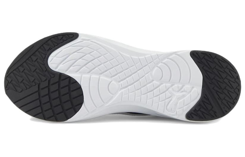 PUMA Incinerate 'Black White' 376288-01
