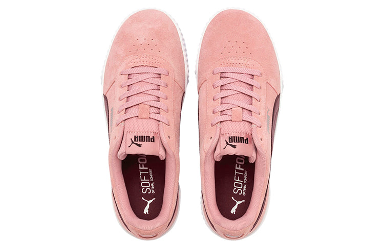 (WMNS) PUMA Carina Soft Foam Pink 369864-06