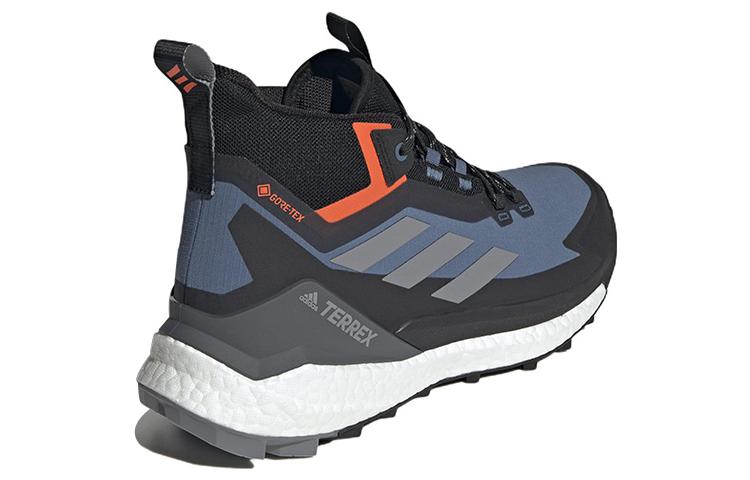 adidas Terrex Free Hiker 2 GORE-TEX 'Wonder Steel Grey' GZ3288