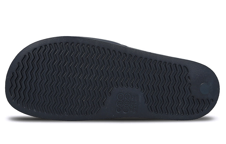 Reebok Classic Slides Sports Slippers Unisex Midnight Blue BS8186