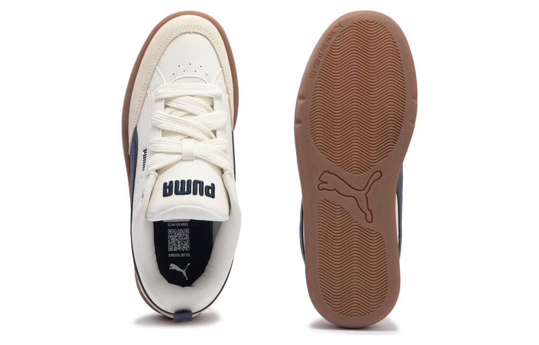 PUMA Classic Low 'White Navy' 397262-07