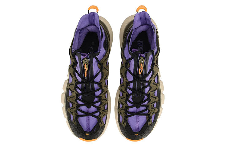 (WMNS) Li-Ning Essence 2.3 High 'Purple Black' AGBP072-4