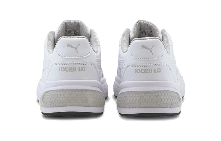 PUMA Ascend SL White/Grey Low sneakers 373195-01