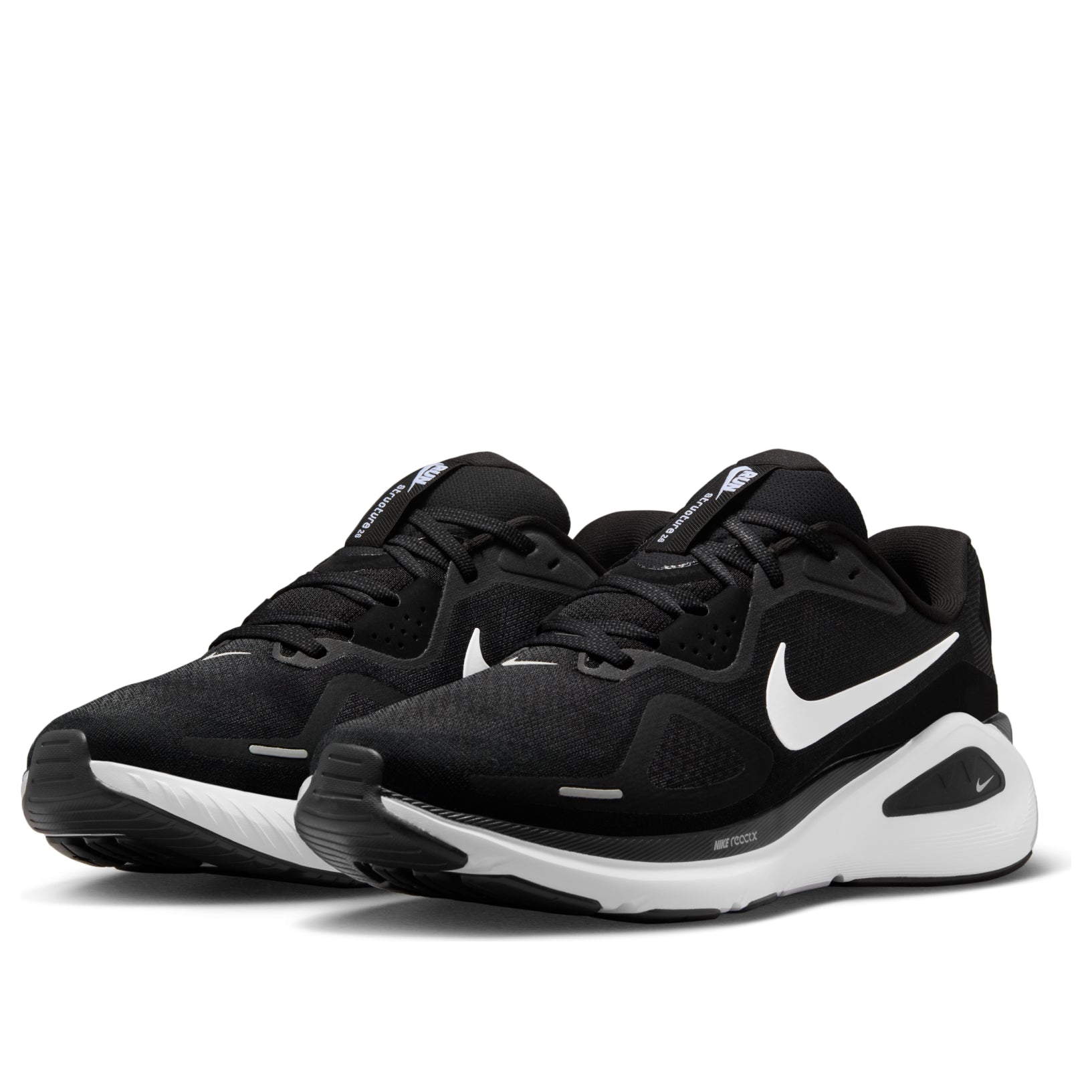 Nike Structure 26 'Black White' HJ1102-002