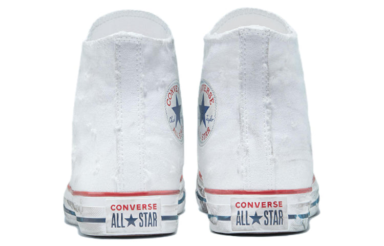 Converse Chuck Taylor All Star Brushed Canvas 'White' A04915C