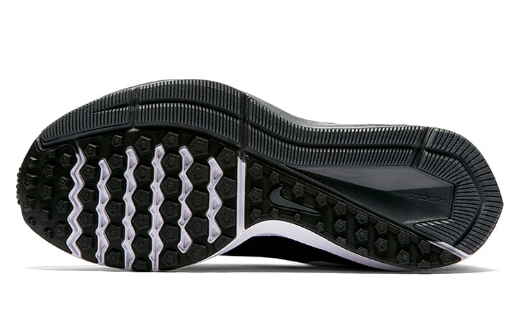 (WMNS) Nike Air Zoom Winflo 4 'Black' 898485-001