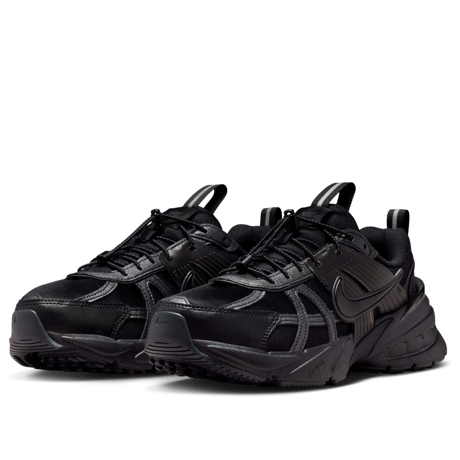 (WMNS) Nike V2K Run 'Black Anthracite' IH0388-001