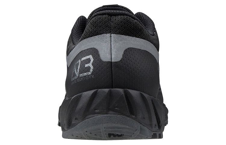 (WMNS) Mizuno Wave Ibuki 3 GTX 'Black' J1GK205952