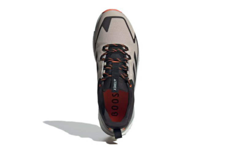 adidas Terrex Free Hiker 2 Low GORE-TEX 'Wonder Beige Orange' IG5459